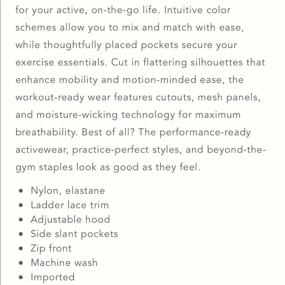 Free People Movement Run Wild Jacket - Picture 7 of 9